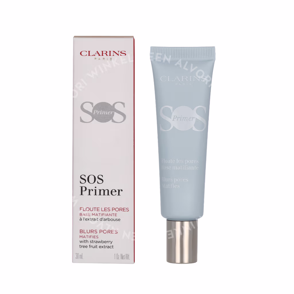 Clarins Clarins SOS Primer — Matifying — foto 3