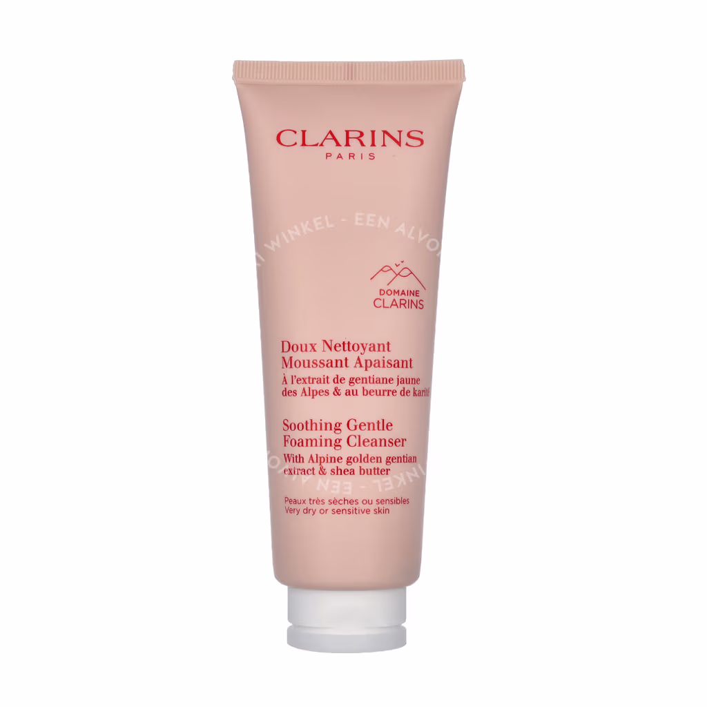 Clarins Clarins Soothing Gentle Foaming Cleanser