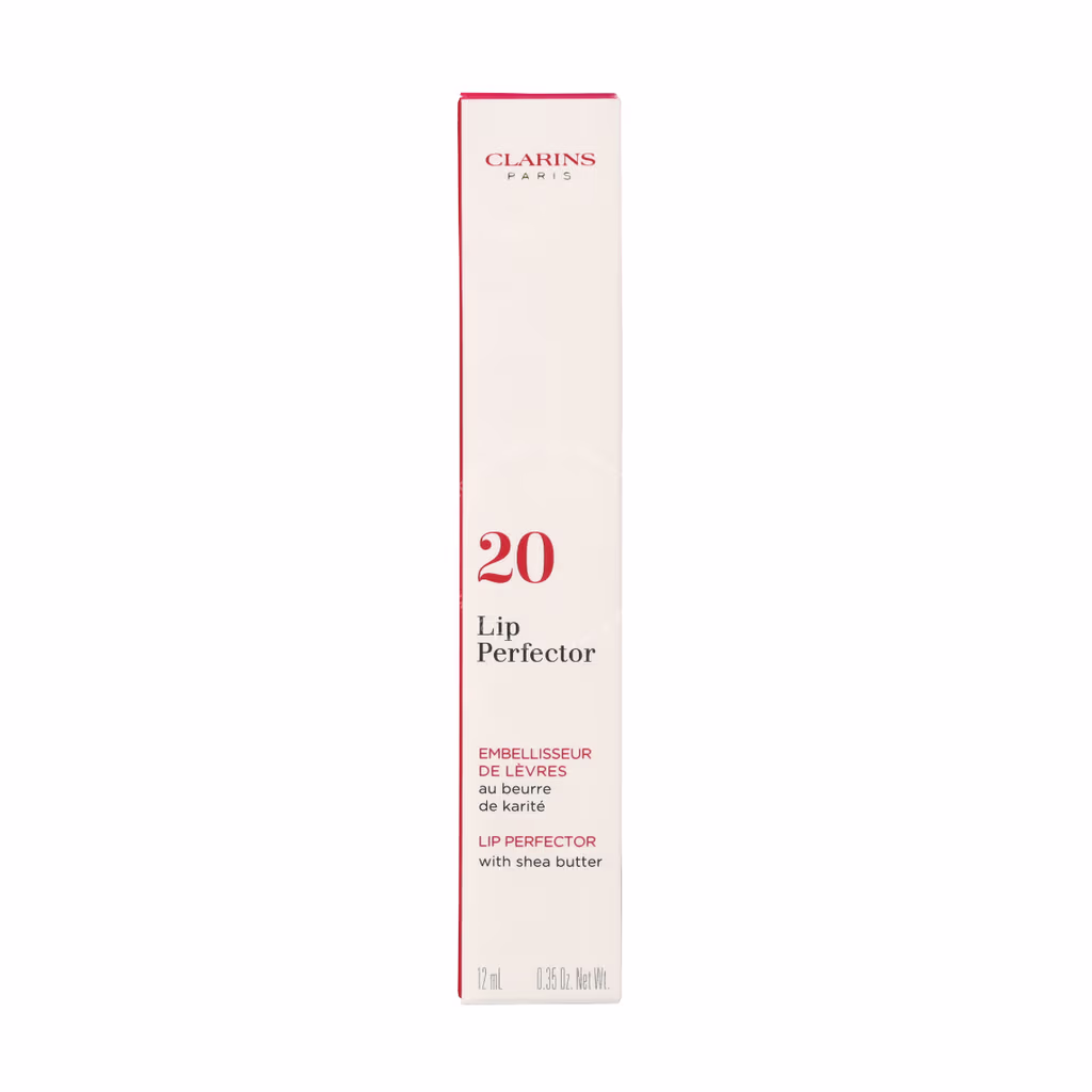Clarins Clarins Natural Lip Perfector — #20 Translucent Glow — foto 2