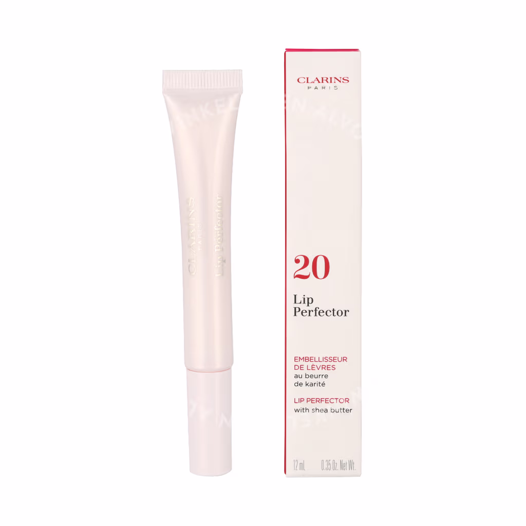 Clarins Clarins Natural Lip Perfector — #20 Translucent Glow — foto 3