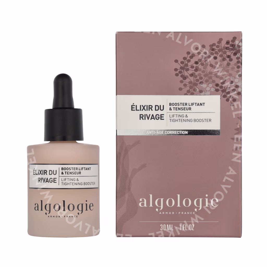 Algologie Algologie Elixir Du Rivage Lifting & Tightening Booster — foto 3