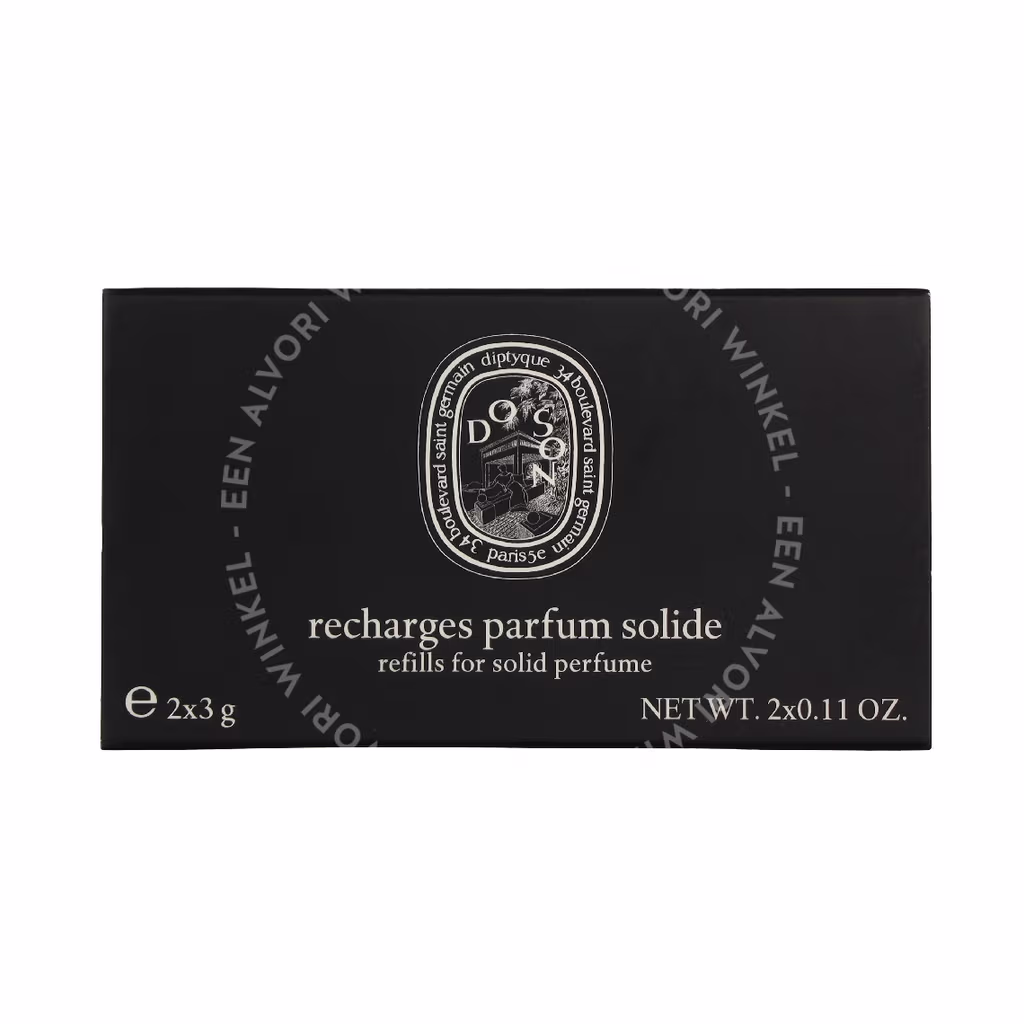 Diptyque Diptyque Do Son Solid Perfume Refill — foto 2