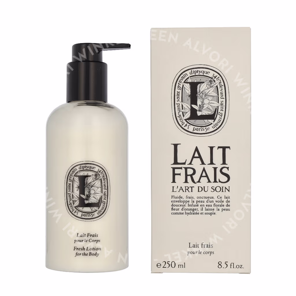 Diptyque Diptyque Fresh Lotion For The Body — foto 3