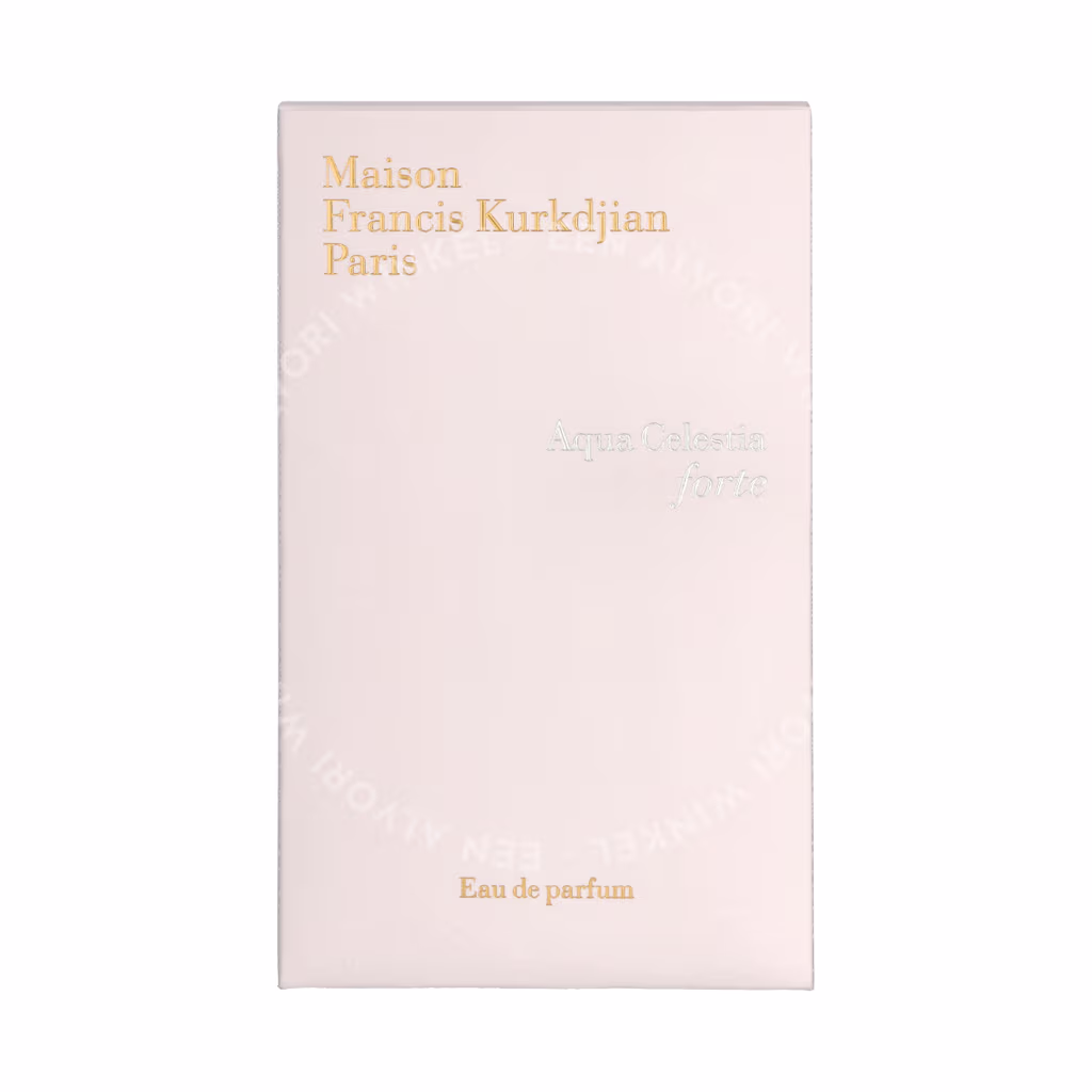 Maison Francis Kurkdjian (MFKP) MFKP Aqua Celestia Forte Edp Spray — foto 2