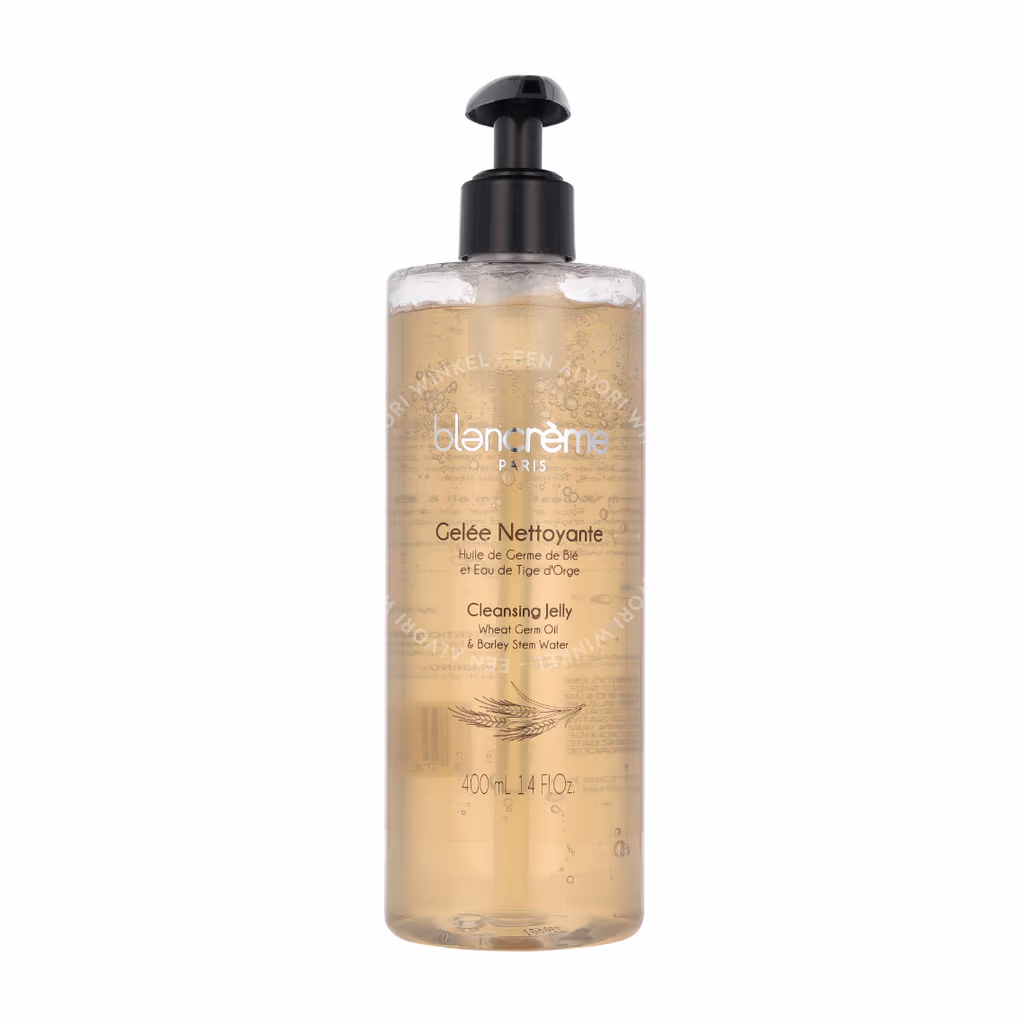 Blancreme Blancreme Micellar Cleansing Jelly — Wheat Germ Oil & Barley Stem Water — foto 2