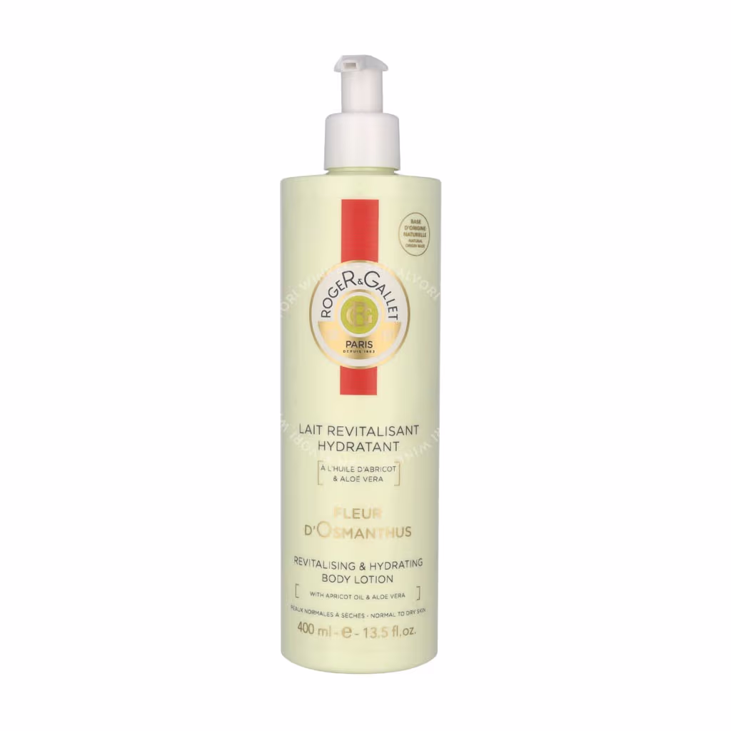 Roger & Gallet Roger & Gallet Fleur D'Osmanthus Body Lotion — foto 2