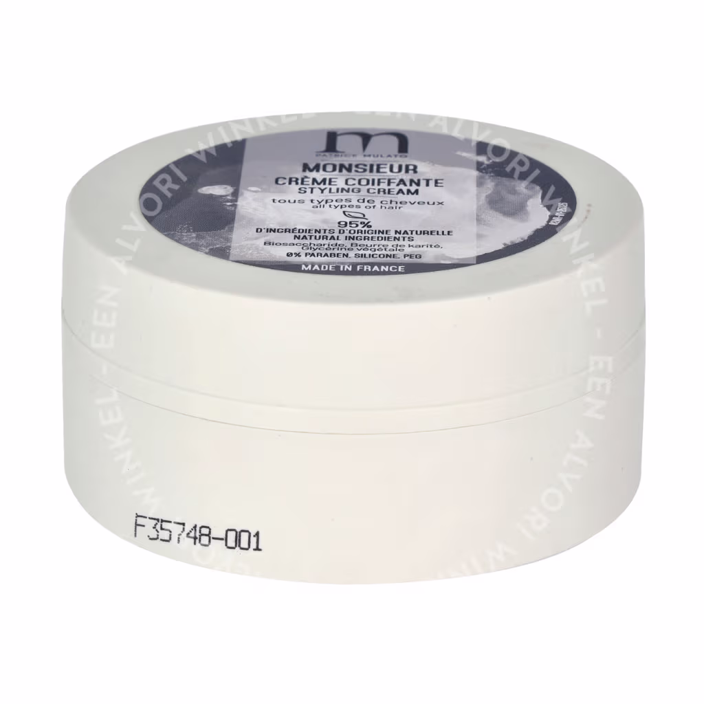Patrice Mulato P. Mulato Men Styling Cream