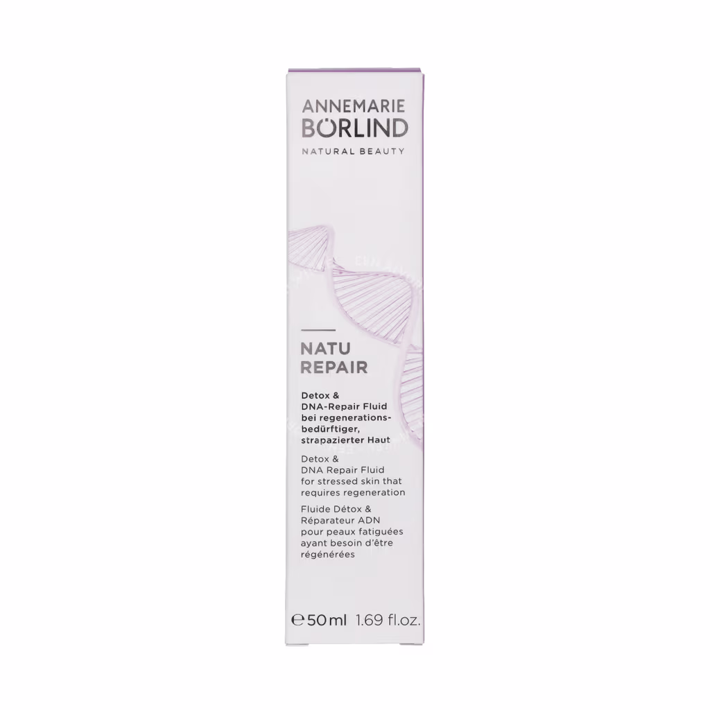 Annemarie Borlind Annemarie Borlind NatuRepair Detox & DNA Repair Fluid For Stressed Skin That Requires Regeneration — foto 2