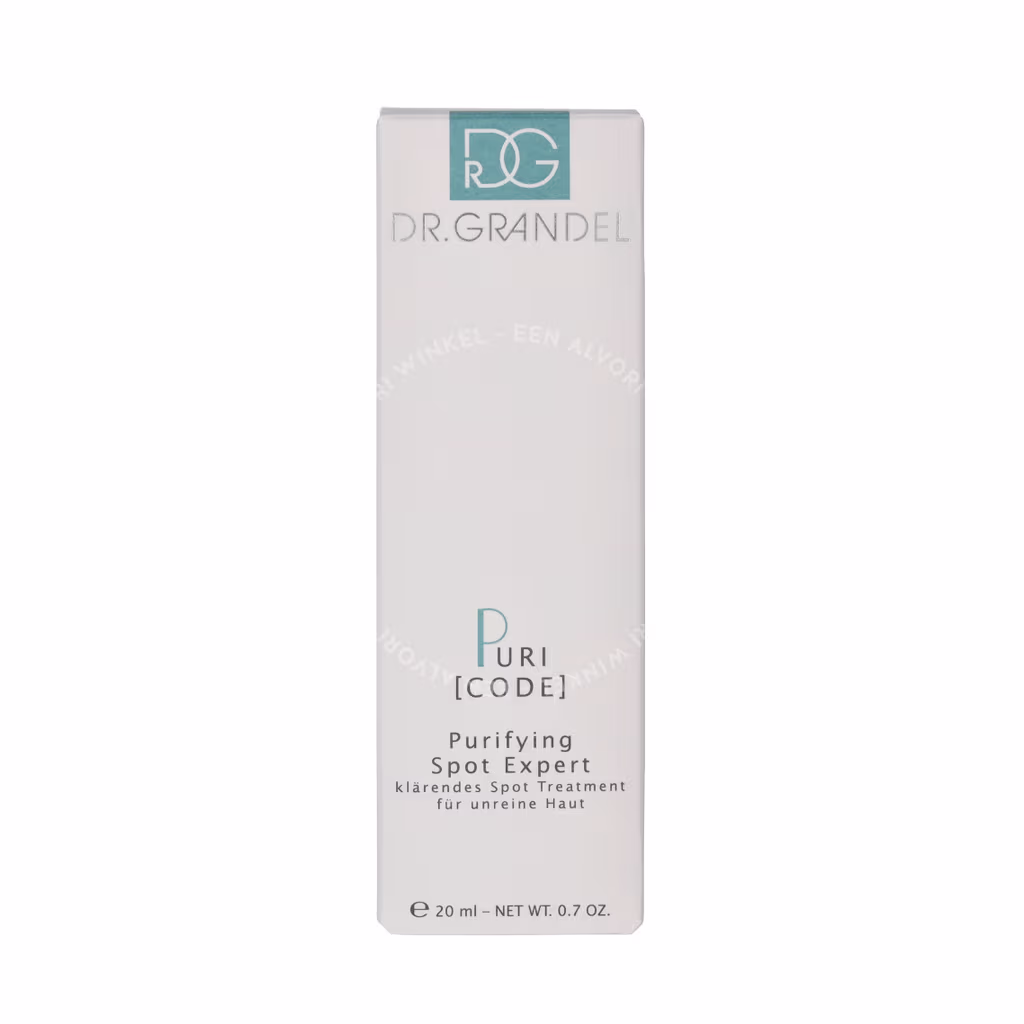 Dr Grandel Dr. Grandel Puricode Purifying Spot Expert Cream Gel — foto 2