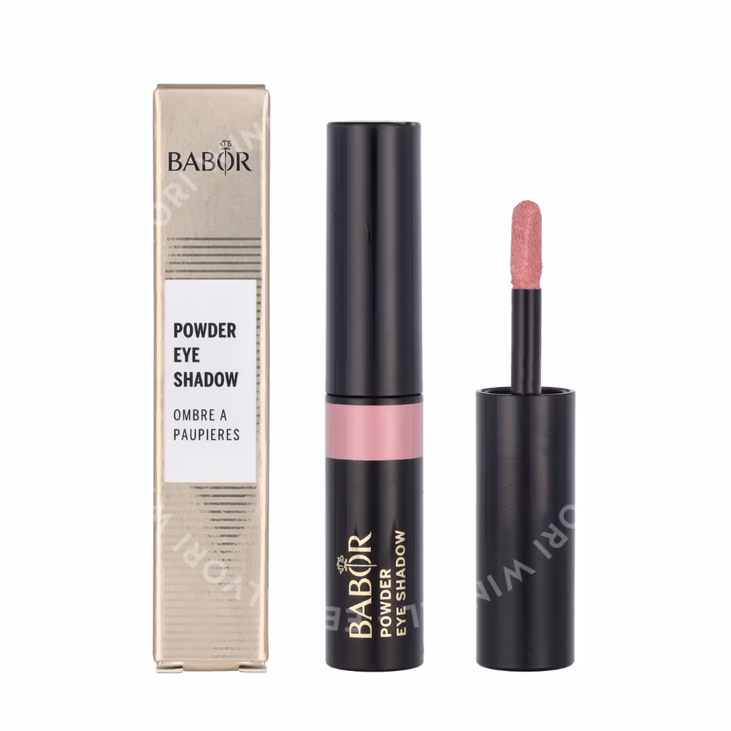 Babor Babor Eye Shadow & Liner — #03 Rose — foto 3