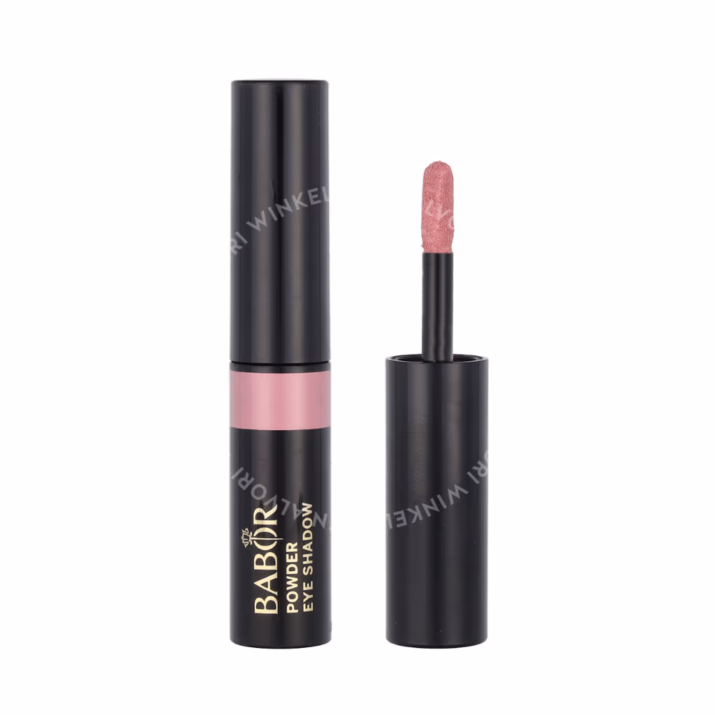 Babor Babor Eye Shadow & Liner — #03 Rose
