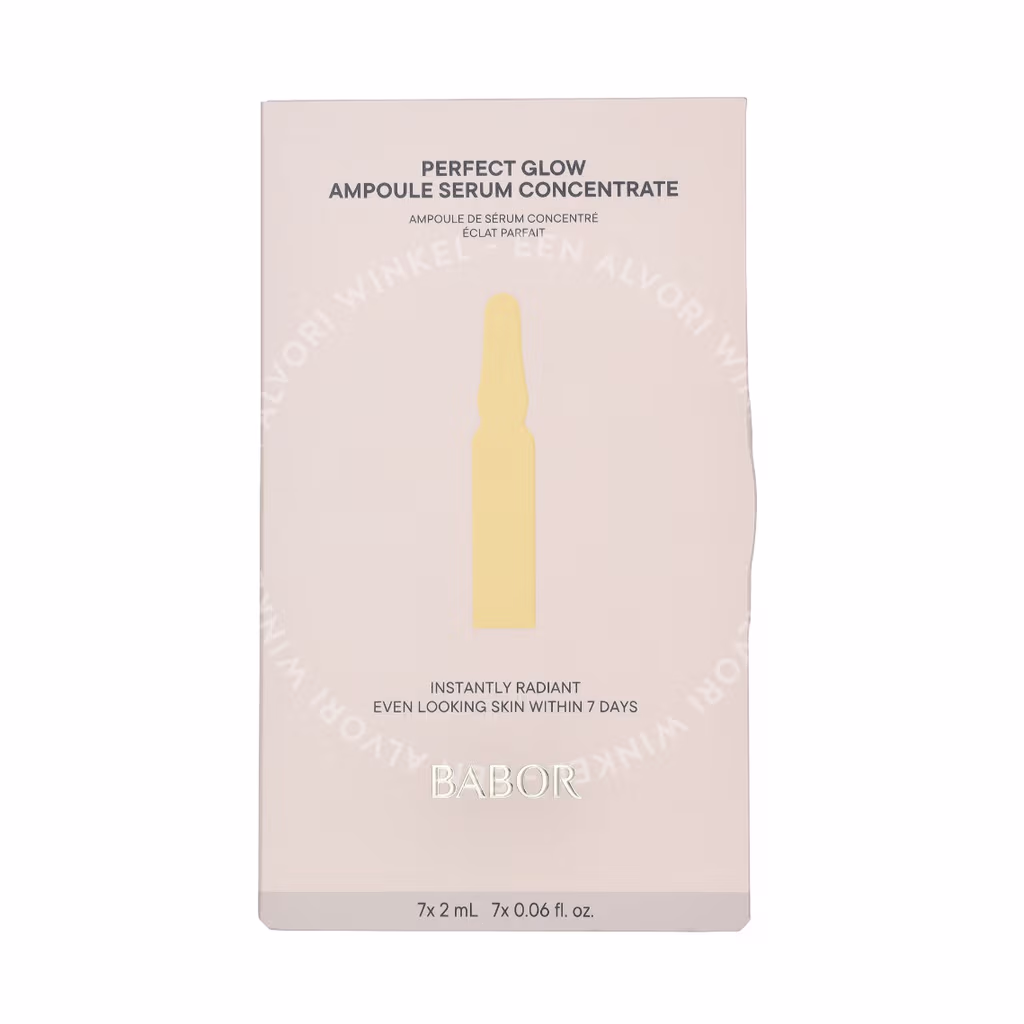 Babor Babor Perfect Glow Ampoule Serum Concentrates Set — foto 2