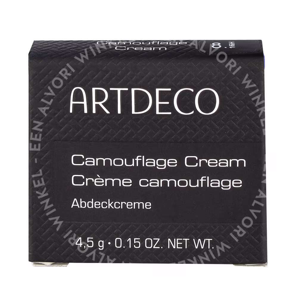Artdeco Artdeco Camouflage Cream — 08 Beige Apricot — foto 2