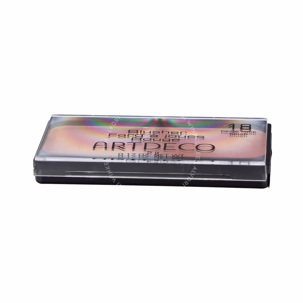Artdeco Artdeco Blusher — #18 Beige Rose