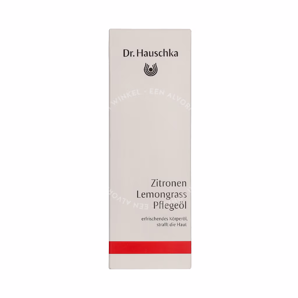 Dr. Hauschka Dr. Hauschka Lemongrass Vitalising Body Oil — foto 2