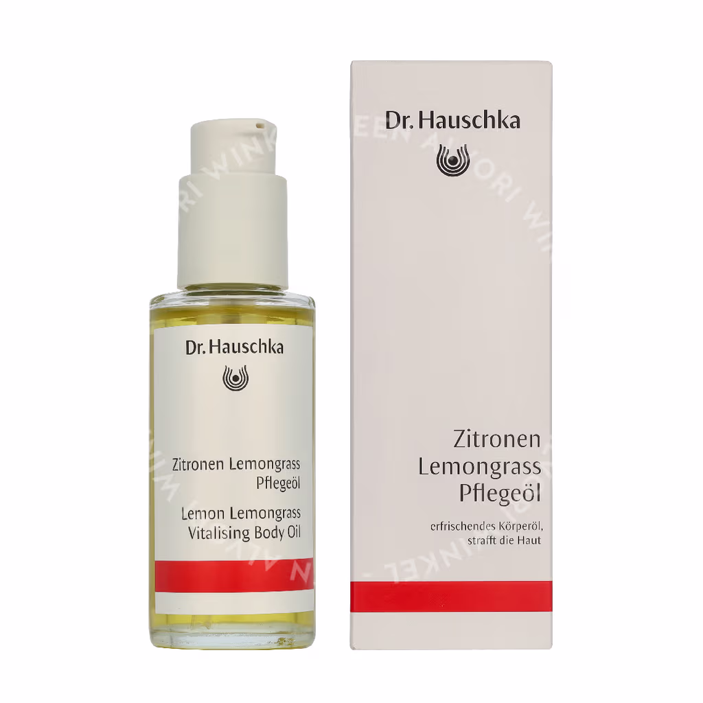 Dr. Hauschka Dr. Hauschka Lemongrass Vitalising Body Oil — foto 3
