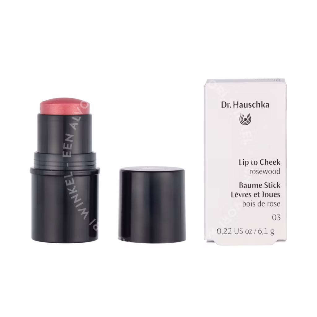 Dr. Hauschka Dr. Hauschka Lip To Cheek — #03 Rosewood — foto 3