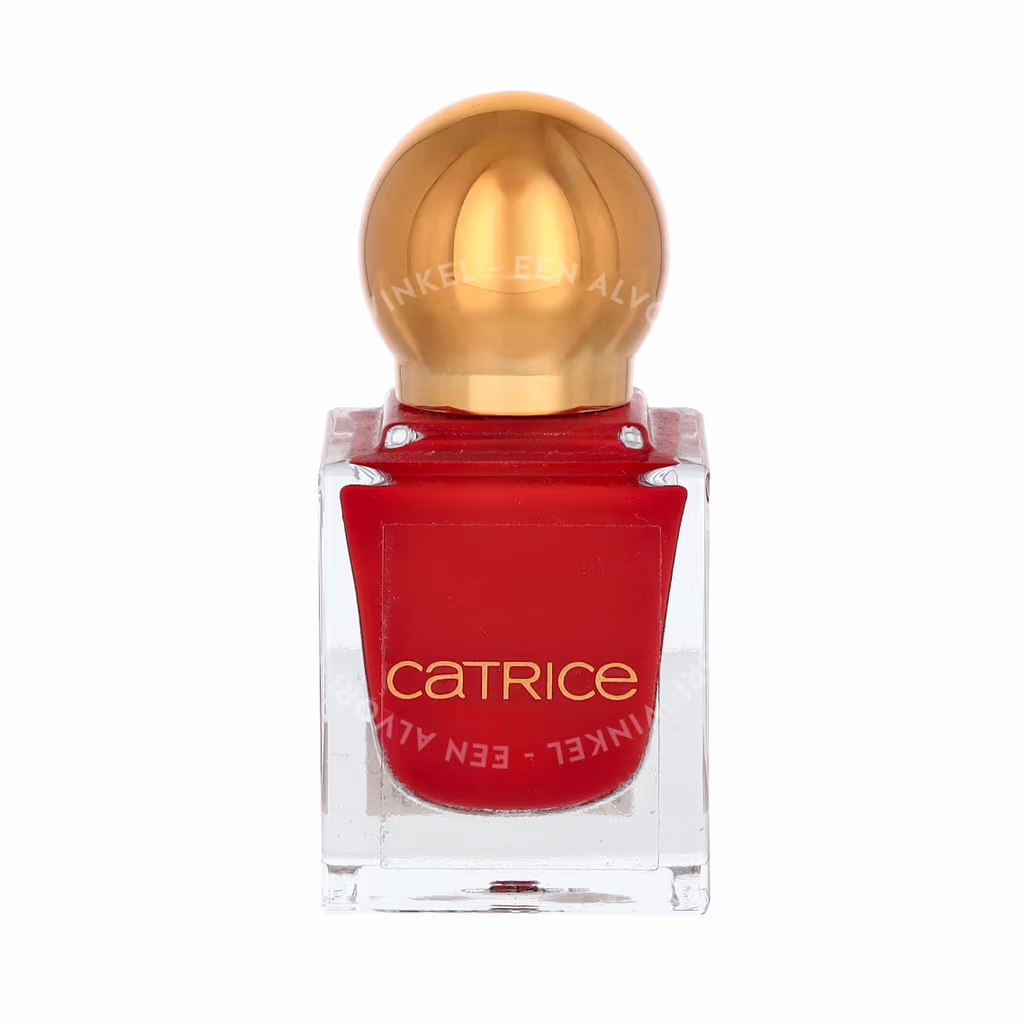 Catrice Catrice Sparks Of Joy Nail Lacquer — C01 December To Remember
