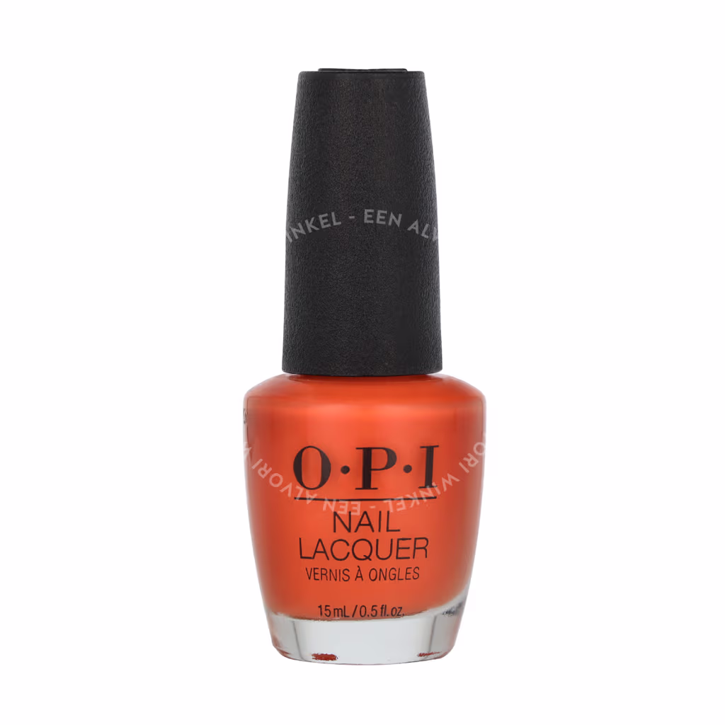 OPI OPI Nail Lacquer — Silicon Valley Girl