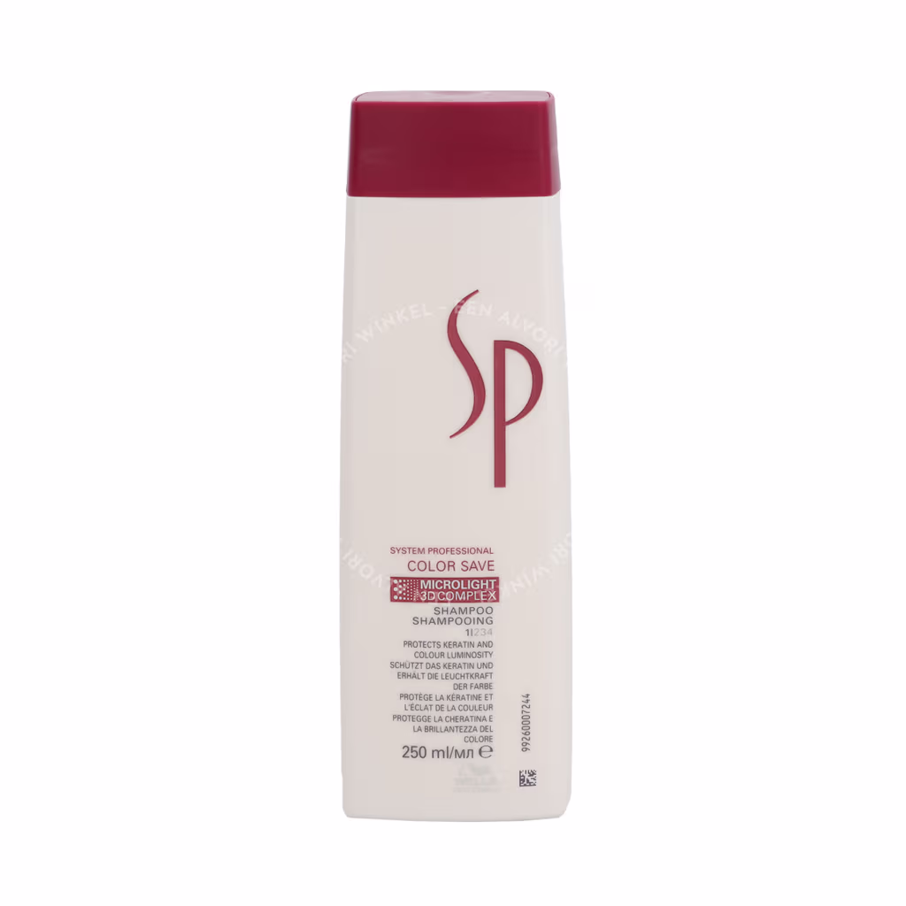 Wella Wella SP - Color Save Shampoo — foto 2