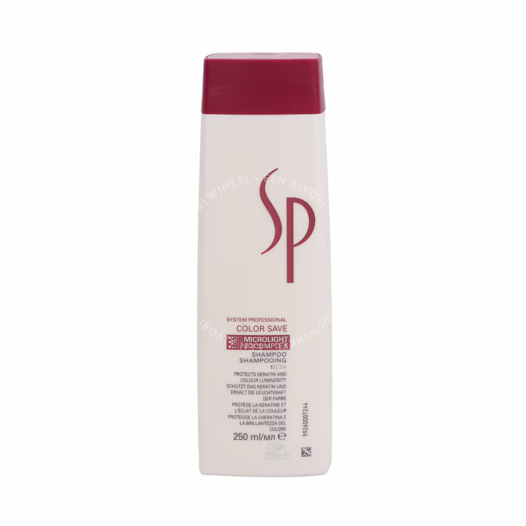 Wella Wella SP - Color Save Shampoo