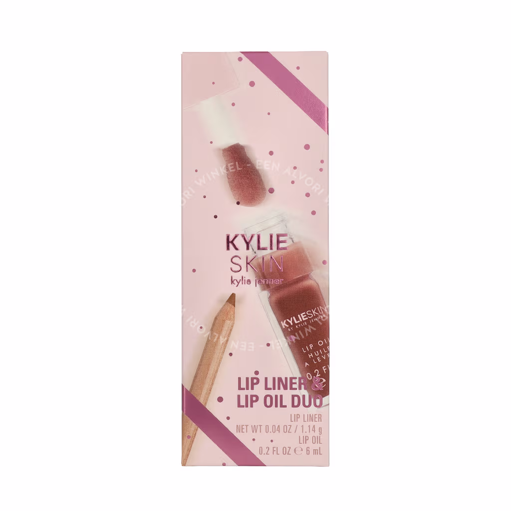 Kylie Cosmetics Kylie Cosmetics Lip Oil & Lip Liner Duo Set — foto 2