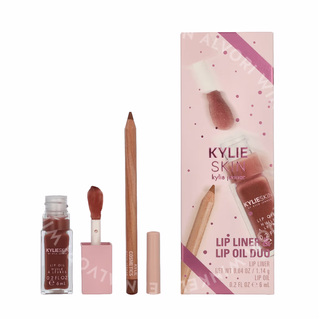 Kylie Cosmetics Kylie Cosmetics Lip Oil & Lip Liner Duo Set — foto 3