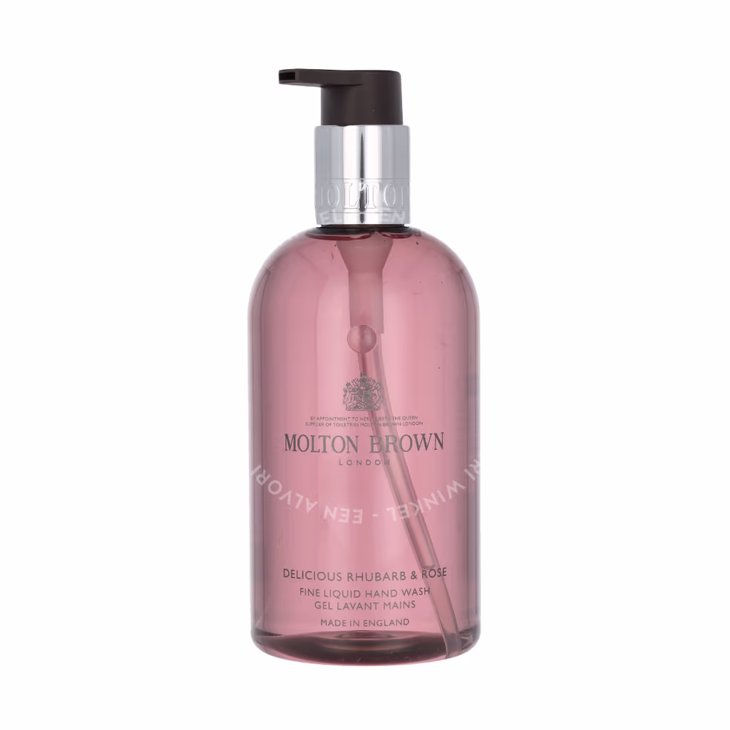 Molton Brown Molton Brown Delicious Rhubarb & Rose Liquid Hand Wash — foto 2