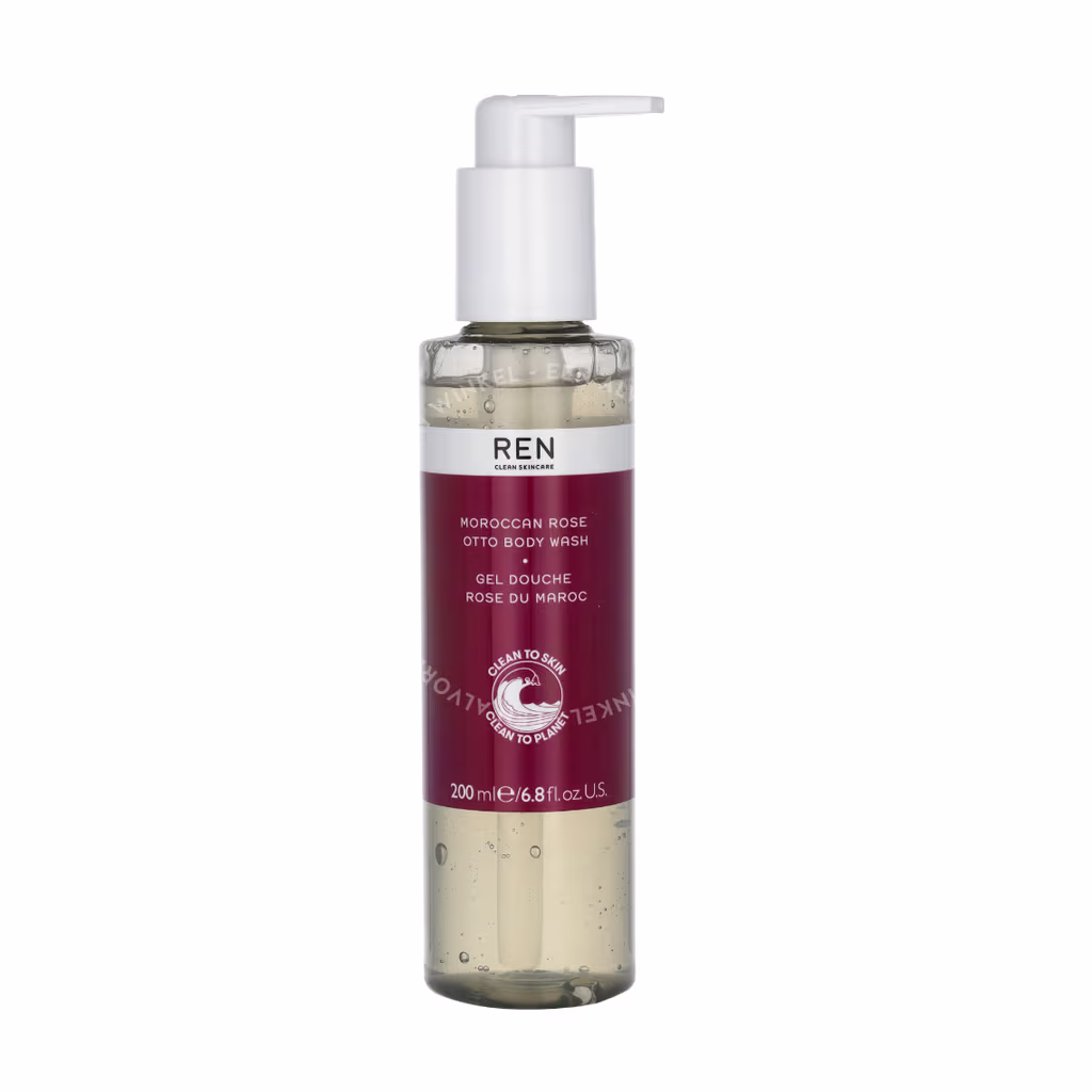 Ren REN Moroccan Rose Otto Body Wash — foto 2