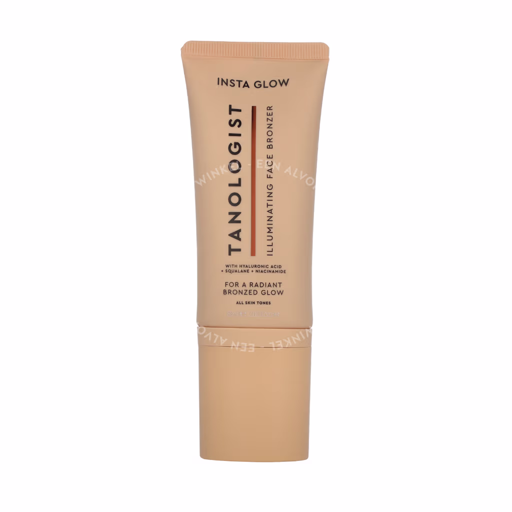 Tanologist Tanologist Insta Glow Illuminating Face Bronzer — foto 2