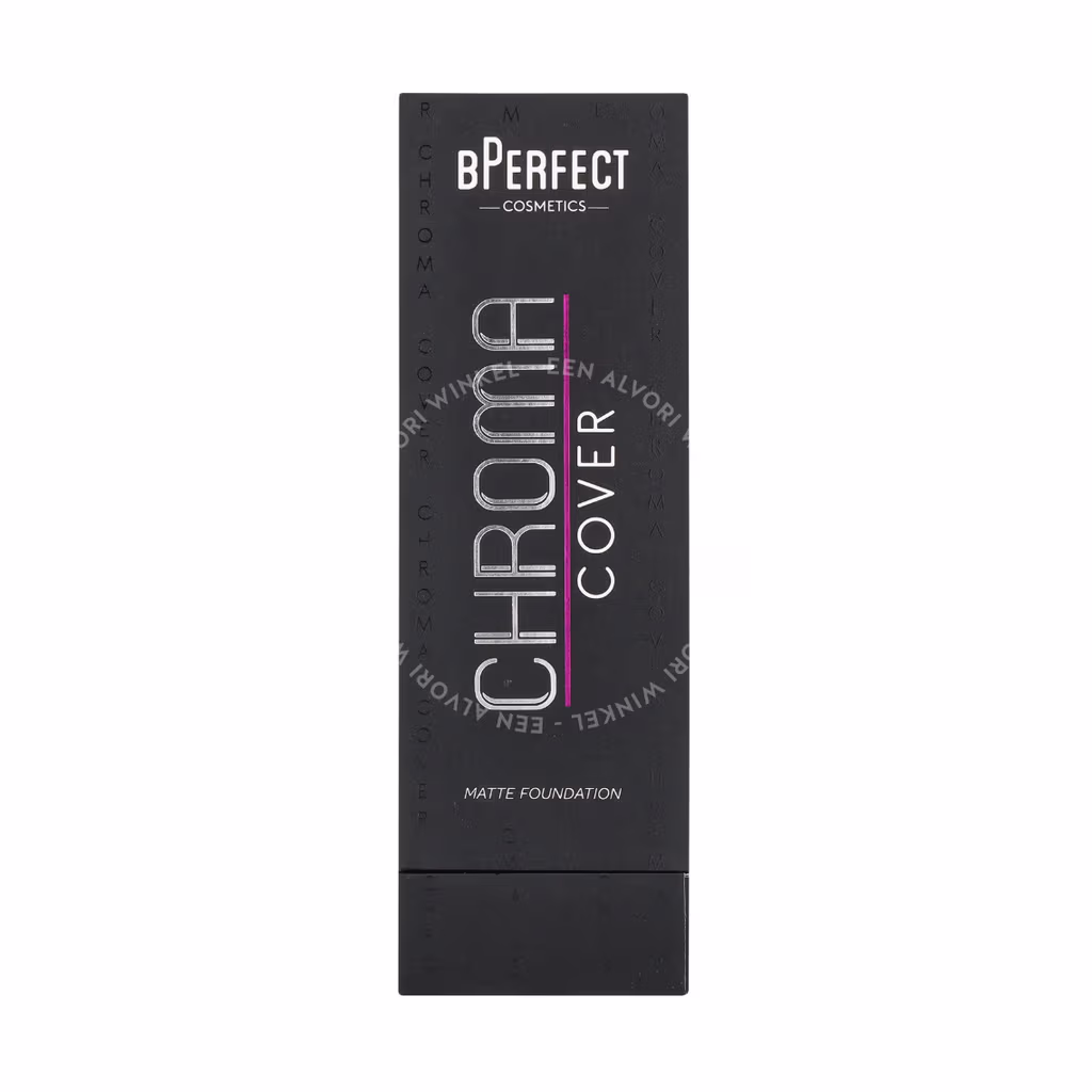 BPerfect BPerfect Chroma Cover Matte Foundation — W9 — foto 2
