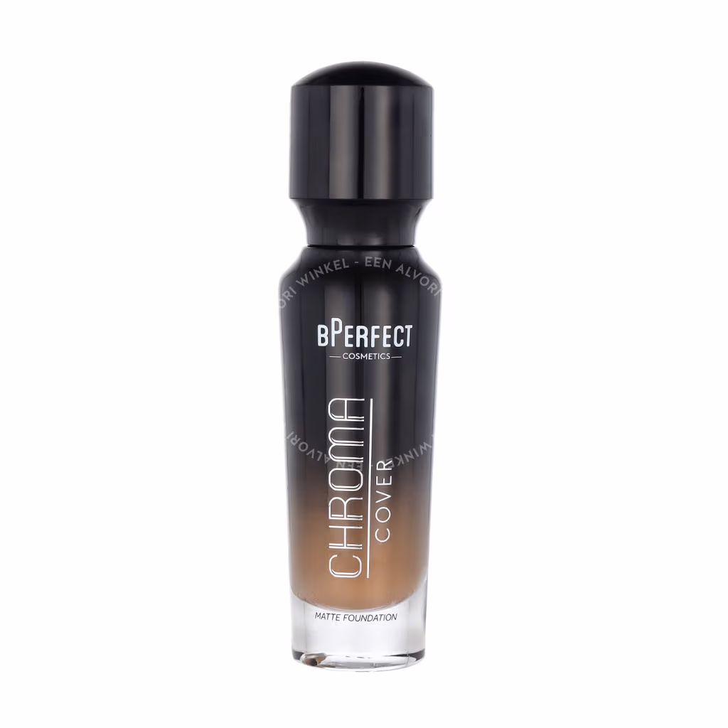 BPerfect BPerfect Chroma Cover Matte Foundation — W9