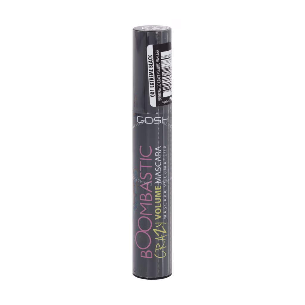 Gosh Gosh Boombastic Crazy Volume Mascara — 001 Extreme Black