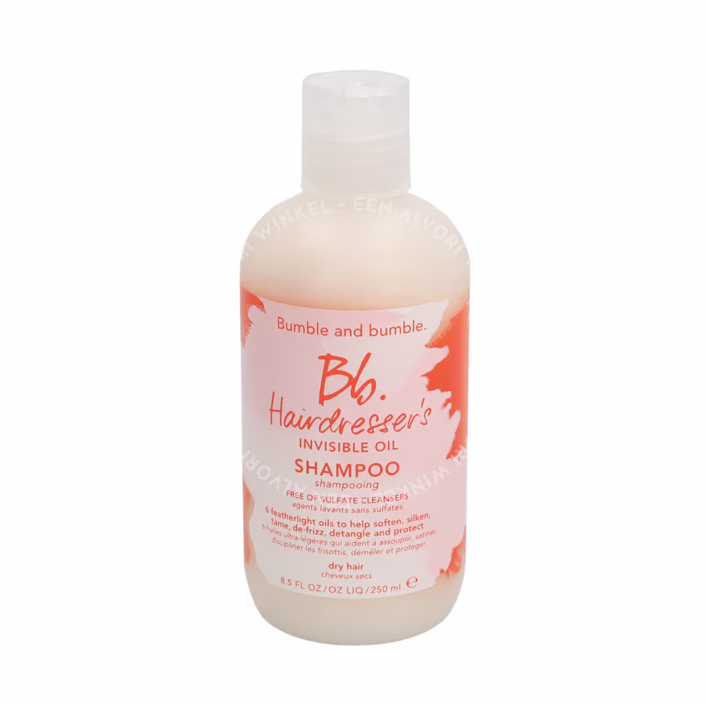 Bumble And Bumble Bumble And Bumble HD Inv. Oil Sulfate Free Shampoo
