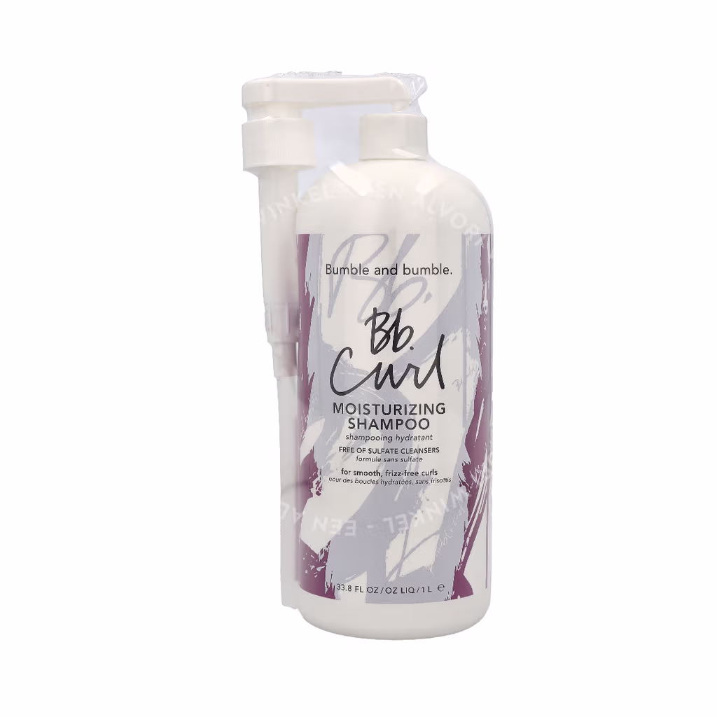 Bumble And Bumble Bumble And Bumble Curl Moisturizing Shampoo — foto 2