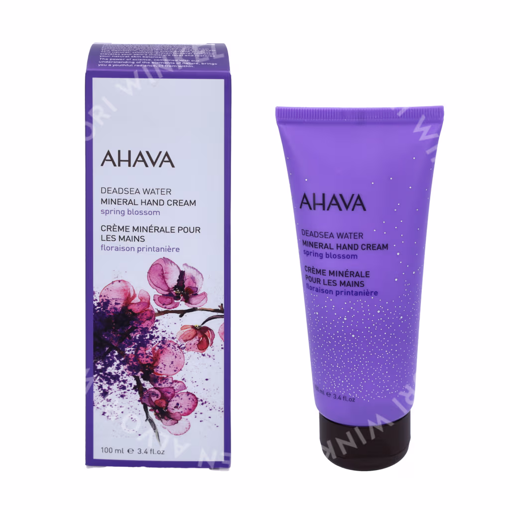 Ahava Ahava Deadsea Water Mineral Hand Cream — foto 3