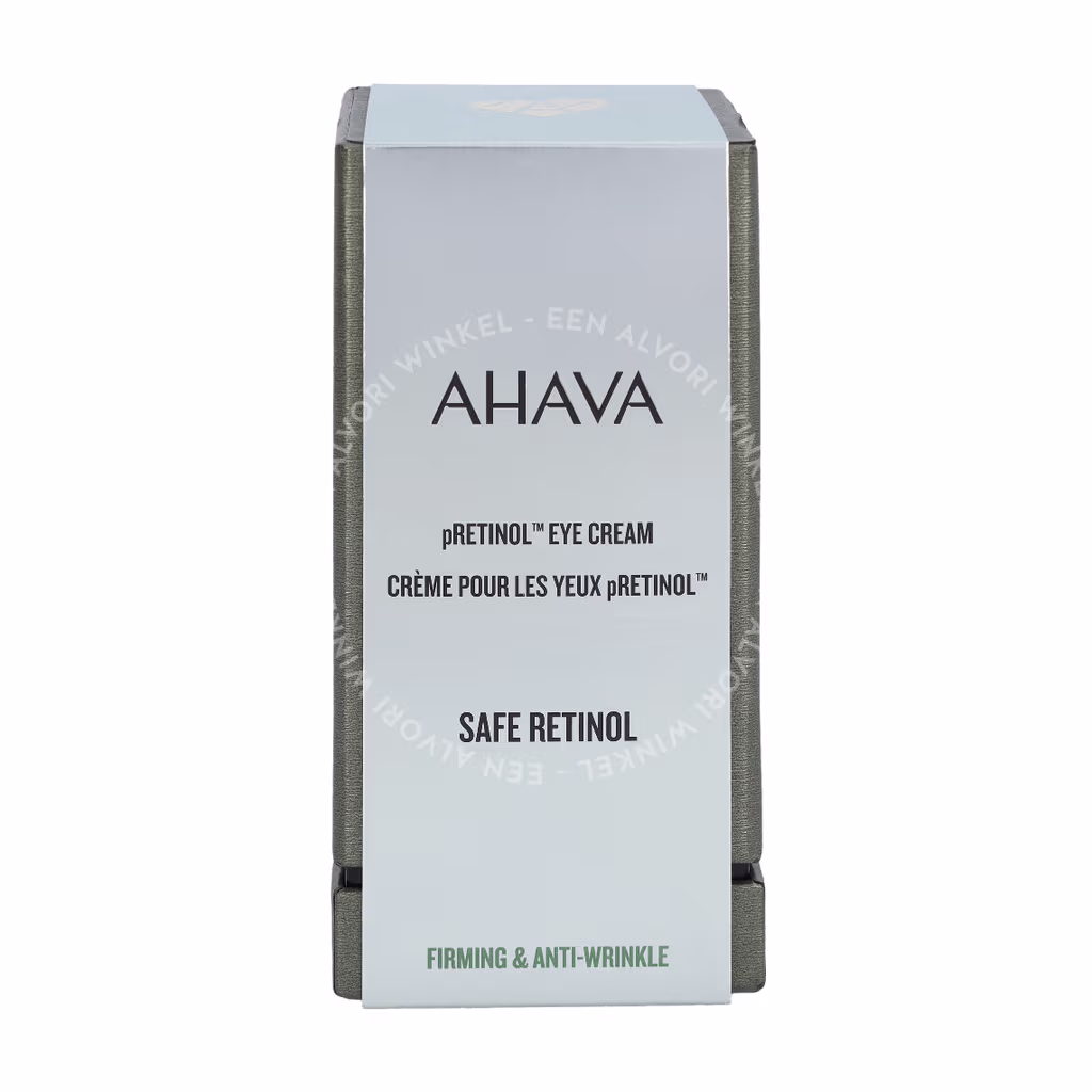 Ahava Ahava Safe Pretinol Eye Cream — foto 2