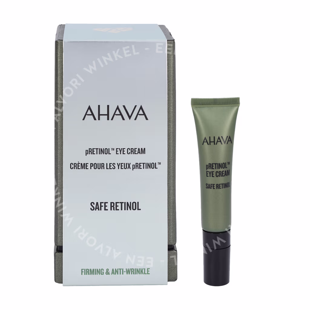 Ahava Ahava Safe Pretinol Eye Cream — foto 3