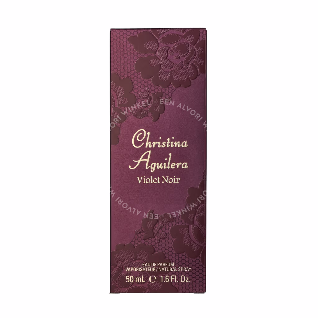Christina Aguilera Christina Aguilera Violet Noir Edp Spray — foto 2
