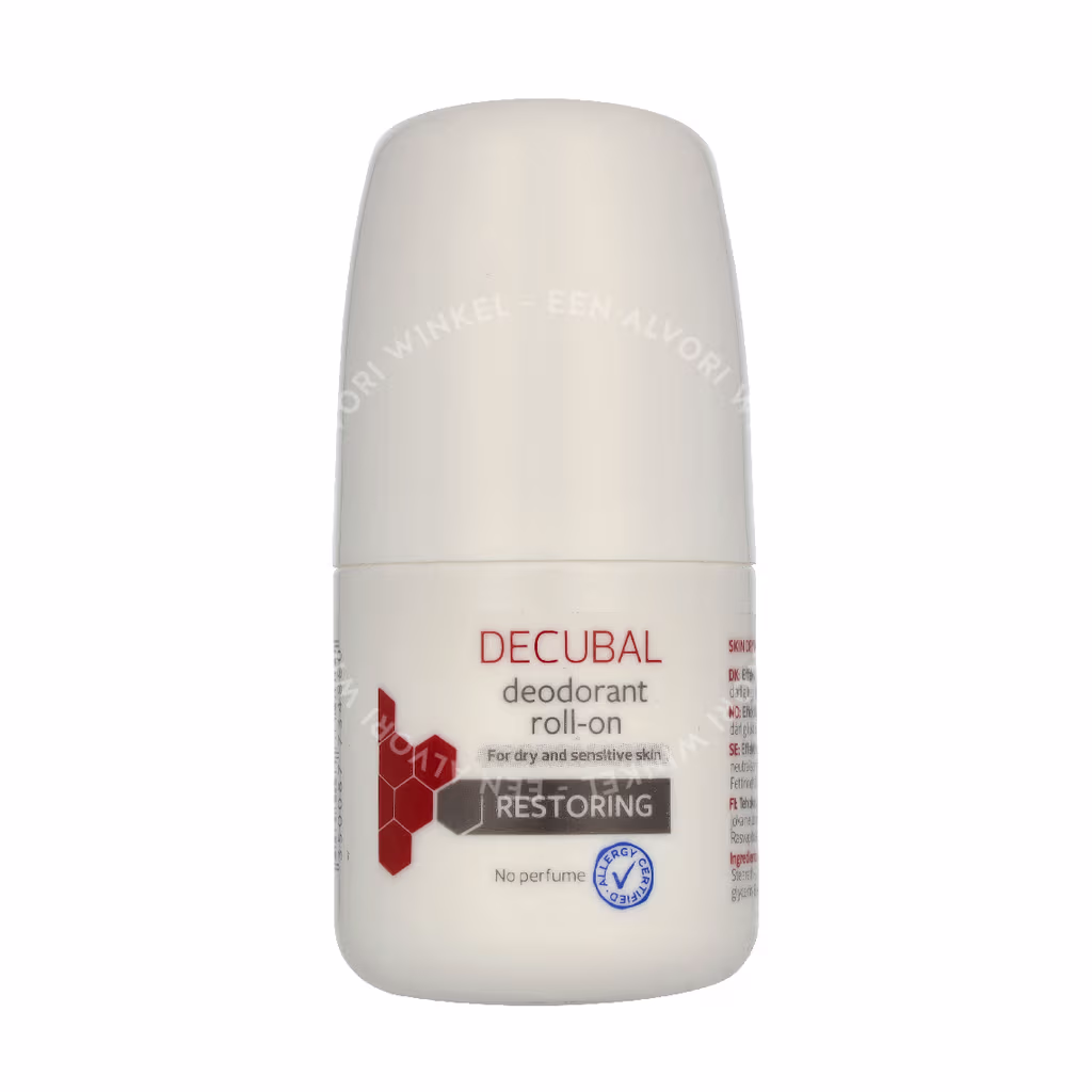Decubal Decubal Restoring Deodorant Roll-On — foto 2