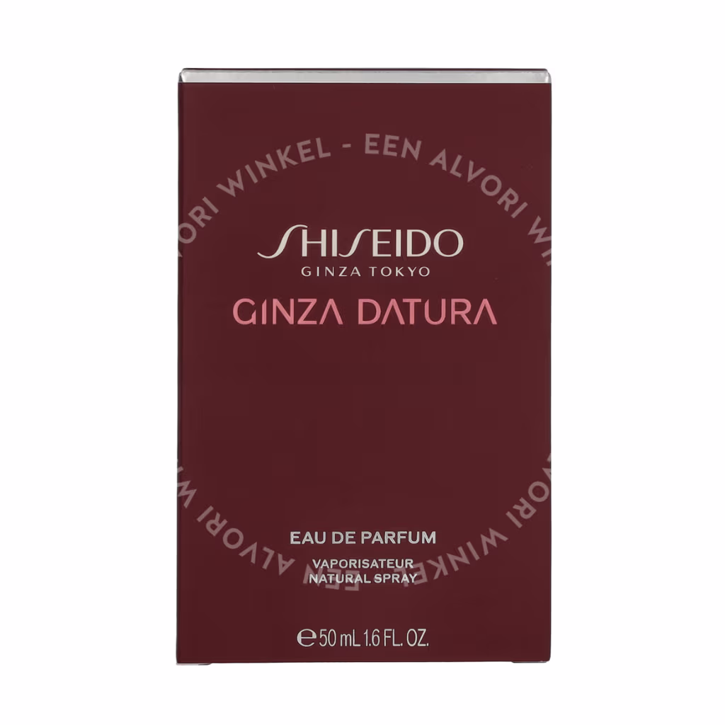 Shiseido Shiseido Ginza Datura Edp Spray — foto 2