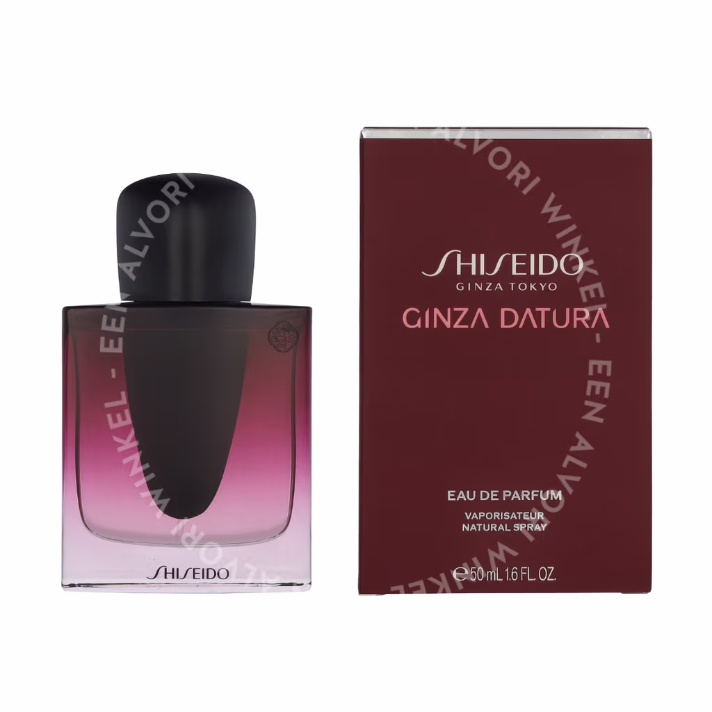 Shiseido Shiseido Ginza Datura Edp Spray — foto 3