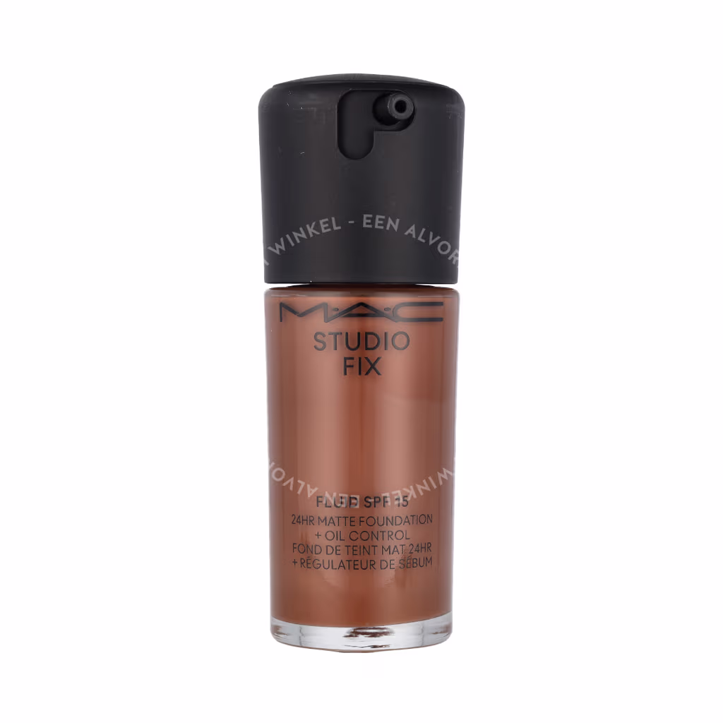 Mac MAC Studio Fix Fluid Foundation SPF15 — NW55