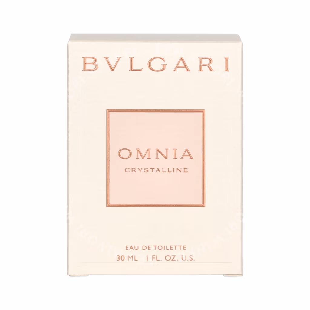 Bvlgari Bvlgari Omnia Crystalline Edt Spray — foto 2