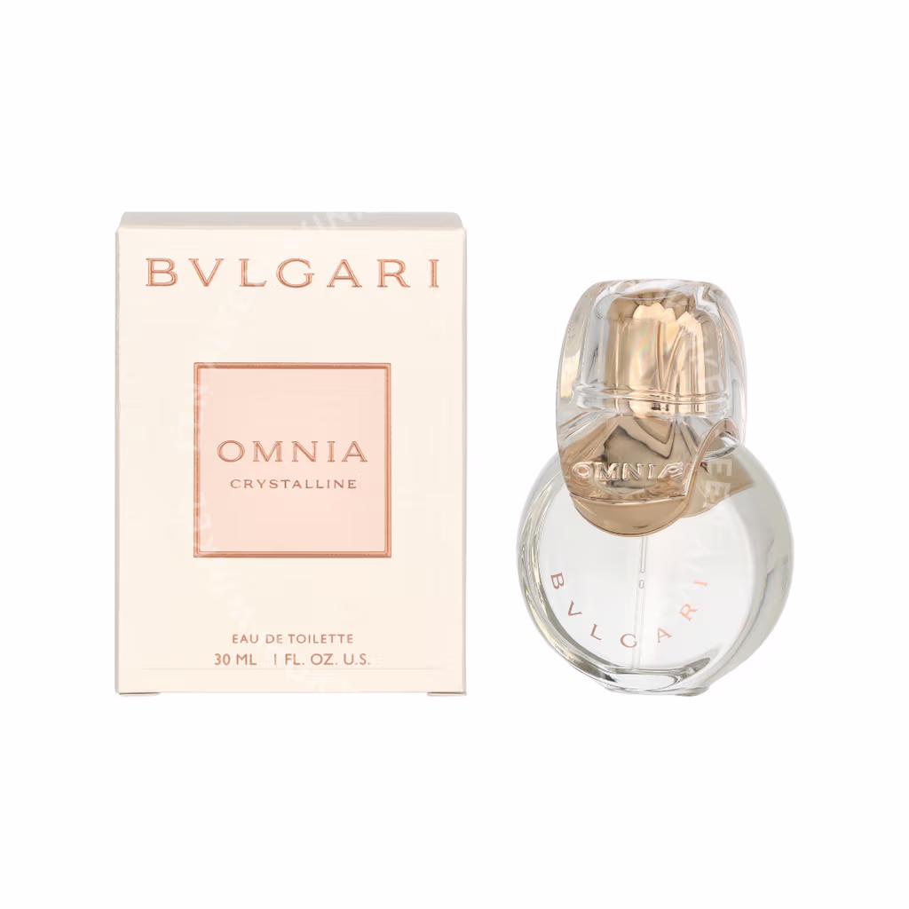Bvlgari Bvlgari Omnia Crystalline Edt Spray — foto 3