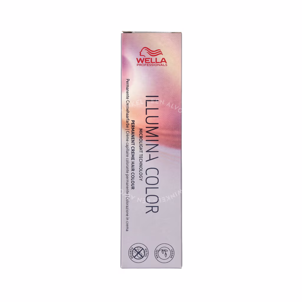 Wella Wella Illumina Color - Permanent Creme — foto 2