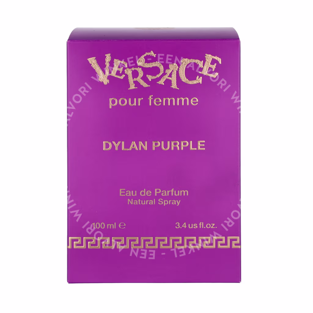 Versace Versace Dylan Purple Edp Spray — foto 2