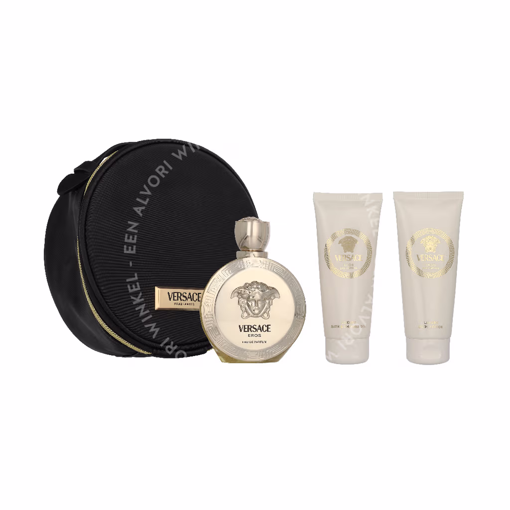Versace Versace Eros Pour Femme Giftset