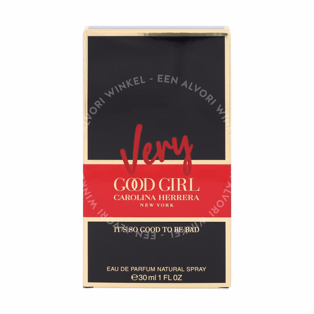 Carolina Herrera Carolina Herrera Very Good Girl Edp Spray — foto 2