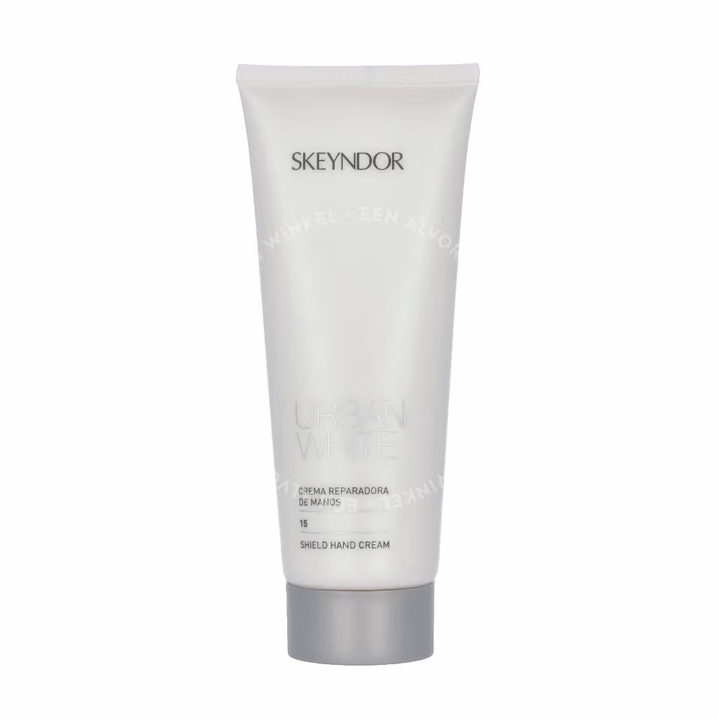 Skeyndor Skeyndor Urban White Shield Hand Cream SPF15